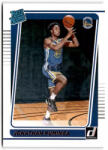 Panini 2021-22 Donruss #240 Jonathan Kuminga RR RC