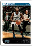 Panini 2014-15 Hoops #34 Maurice Harkless