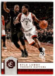 Panini 2016-17 Panini Excalibur #164 Kyle Lowry