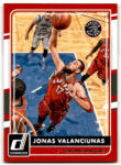 Panini 2015-16 Donruss #110 Jonas Valanciunas