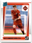 Panini 2021-22 Donruss #193 Alexander Sorloth RR