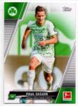  2021-22 Topps Bundesliga #90 Paul Seguin