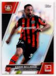  2021-22 Topps Bundesliga #126 Karim Bellarabi