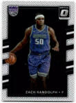 Panini 2017-18 Donruss Optic #130 Zach Randolph