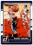 Panini 2015-16 Donruss #163 Marc Gasol