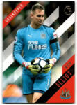 Topps 2017-18 Topps English Premier League Gold #92 Rob Elliot