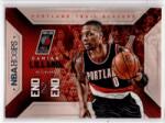 Panini 2015-16 Hoops End 2 End #8 Damian Lillard