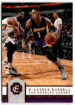 Panini 2016-17 Panini Excalibur #82 D'Angelo Russell