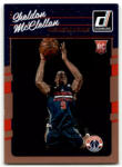 Panini 2016-17 Donruss #199 Sheldon McClellan RC