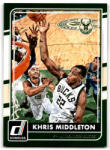 Panini 2015-16 Donruss #136 Khris Middleton