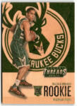 Panini 2016-17 Panini Threads #242 Malcolm Brogdon WOOD