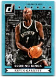 Panini 2014-15 Donruss Scoring Kings #5 Kevin Garnett