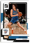 Panini 2022-23 Donruss #102 Josh Giddey