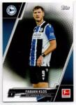  2021-22 Topps Bundesliga #32 Fabian Klos