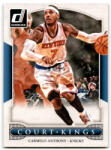 Panini 2014-15 Donruss Court Kings #15 Carmelo Anthony