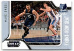 Panini 2016-17 Panini Threads Front-Row Seat #23 Marc Gasol
