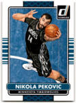 Panini 2014-15 Donruss #49 Nikola Pekovic