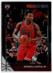 Panini 2019-20 Hoops Premium Stock #29 Wendell Carter Jr