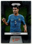 Panini 2018 Panini Prizm World Cup #36 Casemiro