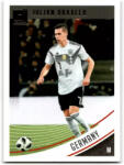 Panini 2018-19 Donruss #140 Julian Draxler