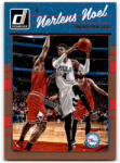 Panini 2016-17 Donruss #3 Nerlens Noel - sportkartyabolt
