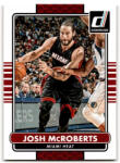 Panini 2014-15 Donruss #179 Josh McRoberts - sportkartyabolt