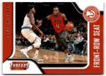 Panini 2016-17 Panini Threads Front-Row Seat #8 Paul Millsap