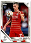 Topps 2021-22 Topps UEFA Champions League #12 Luka Sucic