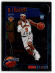 Panini 2019-20 Hoops Premium Stock #298 RJ Barrett