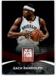 Panini 2014-15 Elite #45 Zach Randolph
