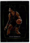 Panini 2021-22 Select Blue #5 Evan Mobley RC