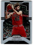 Panini 2019-20 Panini Prizm Prizms Silver #206 Robin Lopez