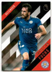 Topps 2017-18 Topps English Premier League Gold #61 Christian Fuchs