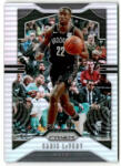 Panini 2019-20 Panini Prizm Prizms Silver #50 Caris LeVert