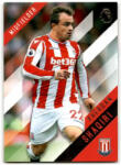 Topps 2017-18 Topps English Premier League Gold #112 Xherdan Shaqiri