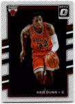 Panini 2017-18 Donruss Optic #21 Kris Dunn