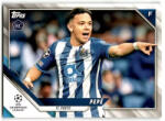 Topps 2021-22 Topps UEFA Champions League #68 Pepe