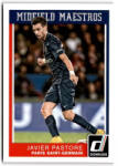 Panini 2015 Donruss Midfield Maestros #13 Javier Pastore