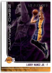 Panini 2017-18 Hoops Zero Gravity #6 Larry Nance Jr