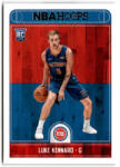 Panini 2017-18 Hoops #262 Luke Kennard RC