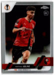 Topps 2022-23 Topps Chrome UEFA Club Competitions #167 Matthis Abline