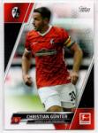  2021-22 Topps Bundesliga #72 Christian Günter