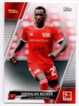  2021-22 Topps Bundesliga #23 Sheraldo Becker