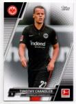  2021-22 Topps Bundesliga #67 Timothy Chandler