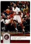 Panini 2016-17 Panini Excalibur #96 James Johnson