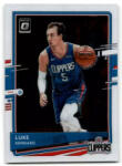 Panini 2020-21 Donruss Optic #65 Luke Kennard