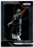 Panini 2018-19 Panini Prizm #218 DeMarre Carroll