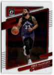 Panini 2021-22 Donruss Optic #1 Fred VanVleet