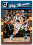 Panini 2016-17 Donruss #136 Klay Thompson