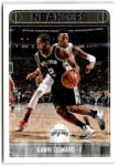 Panini 2017-18 Hoops #192 Kawhi Leonard